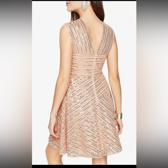 BCBGMAXAZRIA Aniya Dress NWOT - Picture 3 of 11